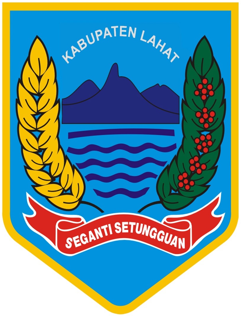 Lambang Kabupaten Lahat